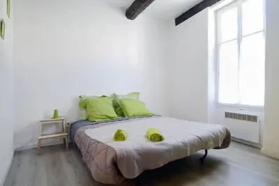Image de ❤️Appartement L'Atypique ⭐ Rdc - Enjoy Provence