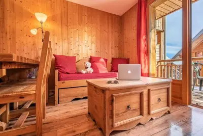 Image de 3 Pièces Duplex 6 Personnes