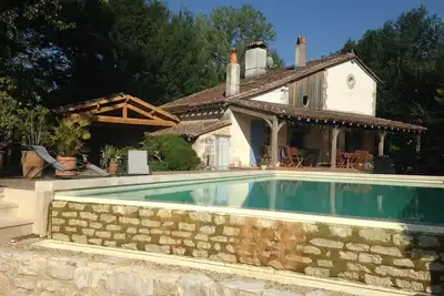 Image de Maison traditionnelle d'éclusière.