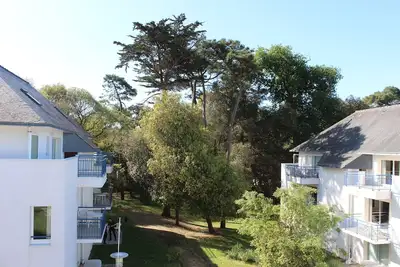 Image de Agréable T2 duplex Pornichet à 200m de la plage (avec piscine chauffée)
