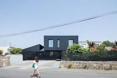 Image de Charmante maison au bord de la rade de Brest