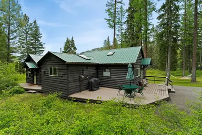 Image de Un petit coin de paradis dans les montagnes au Full Circle Farm