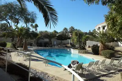 Image de Condo de luxe fermé Paradise Valley, Az