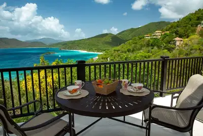 Image de La suite de lune de miel Peter Bay 1br à St. Adresse la plus prestigieuse de John