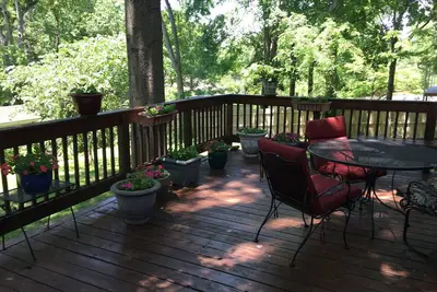Image de Belle maison dans le meilleur quartier de Nashville!