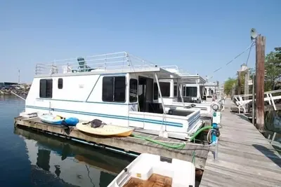 Image de Moderne De charme Housebarge