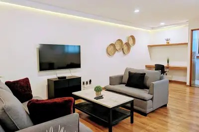 Image de Casa Donceles Apt. 3❤️Très bien pour la famille, les amis et les groupes, meilleur emplacement du centre-ville!