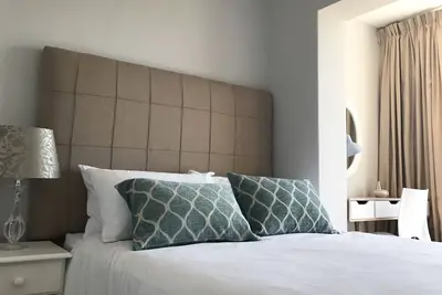 Image de Situé au coeur de Simonstown avec une vue magnifique sur False Bay