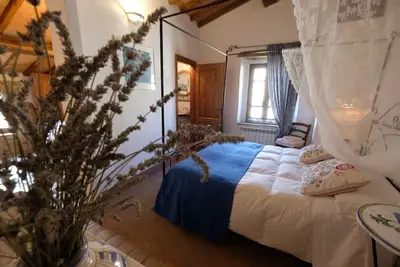 Casale Sopra Les thermes de Bagni San Filippo