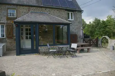 Image de Ancienne ferme avec 5 chambres à coucher