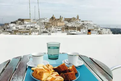 Image de Bâtiment d'époque Dafne Ostuni