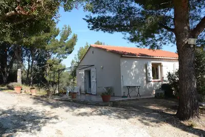 Image de Maison de vacances au calme sur les hauteurs de Bandol (Var)