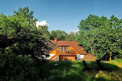 Image de Appartement « Studio » à la maison dans le parc naturel protégé Brdy, Bohême centrale