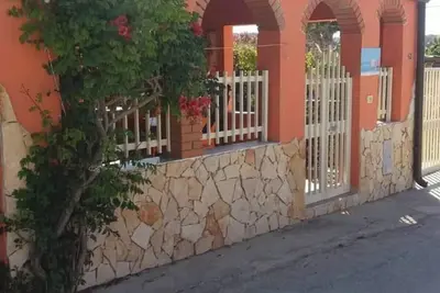 Image de villa à quelques pas de la mer