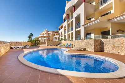 Image de Appartement Solmar  à 500m de la plage Olhos de Agua - Albufeira