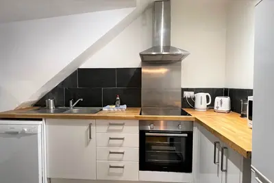 Image de Appartement loft ensoleillé à Londres