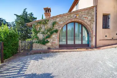 Image de Appartamento Casaglia dans la campagne de San Gimignano