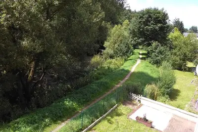 Image de Chambre pour 3-5 personnes avec cuisine et Badnutzung