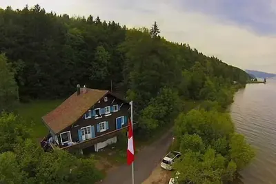 Image de Maison de vacances Le Lieu pour 1 - 9 personnes avec 4 chambres Ă coucher - Chalet