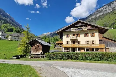 Image de Bel appartement cosy aux Aravis (La Clusaz - Le Grand-Bornand)