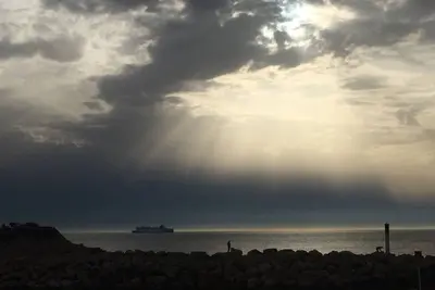 Image de Cabanon aux Goudes front de mer - rénové  4 personnes