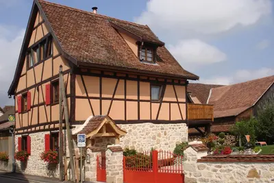 Image de Gîte de Charme La Maisonnette Coquette