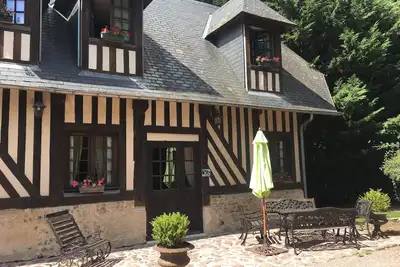 Image de Gîte Pressoir du Domaine de Geffosses