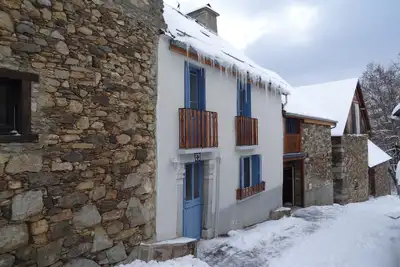 Image de Maison dans petit village de montagne proche Peyragudes / Superbagnères / Luchon