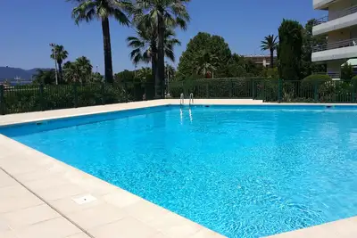 Image de T3 résidence avec piscine proche mer