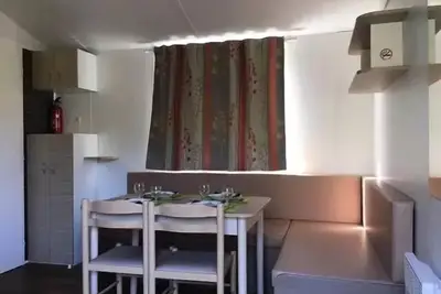Image de Mobil Home Confort  2 chambres 6 personnes