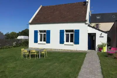 Image de Belle maison de pêcheur au cœur de Roscoff