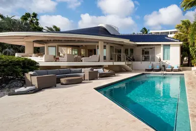 Image de Villa Salentein, meilleure villa de Bonaire de loin!