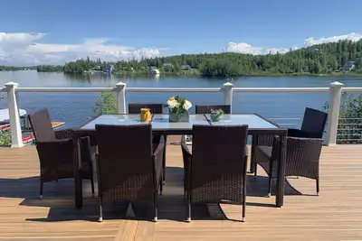 Image de Alaska à son plus beau. . . et relaxant