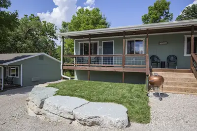 Image de Driftwater Resort Cabine n ° 9 sur le lac Taneycomo