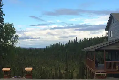 Image de B&B à Kasilof - Chambre Cosy Bear