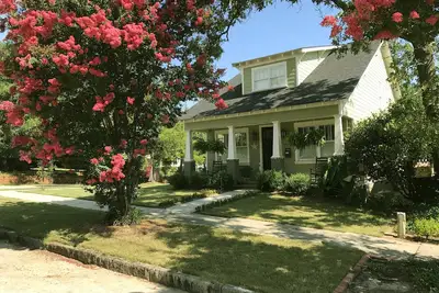 Image de Grande location de maître dans le quartier historique