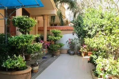 Image de Villa 4br entière à pied de la plage de VungTau