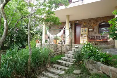 Image de Appartement entre le vert et la mer à Sambaqui