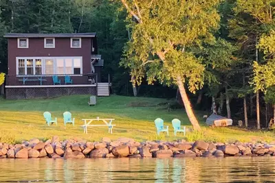 Image de Détente au bord du lac! ! !