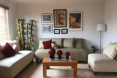 Image de Appartement pour 6, entièrement équitable à Queretaro Downt