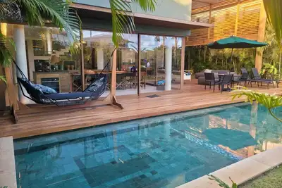 Image de Maison avec 6 suites à Praia do Forte