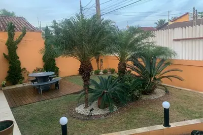 Image de Beach House À Louer De Saison Avec Piscine Et Barbecue