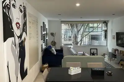 Image de Superbe duplex dans le meilleur quartier de Roma Norte