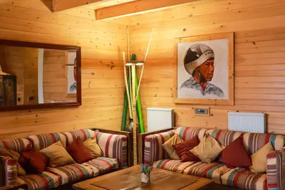 Image de Chalet de Charme (étage terrasse)