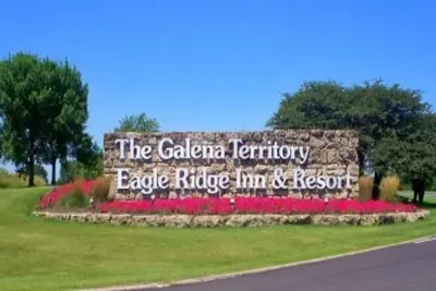 Image de Maison du territoire de Galena avec un beau paysage ouvert, des équipements de villégiature complets ****