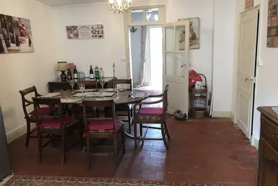 Image de Maison familiale au coeur de Sancerre à 2 min de l'école de langue française