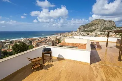 Image de appartement - Cefalù