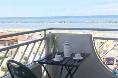 Image de Casa Stefania Igea Marina - Vue sur la mer (WiFi)