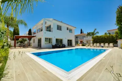 Image de Blue Sea Villa, Protaras, Chypre