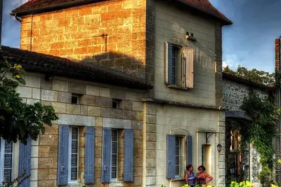 Image de Château Vieux Mougnac - Maison de vacances proche Saint-Emilion